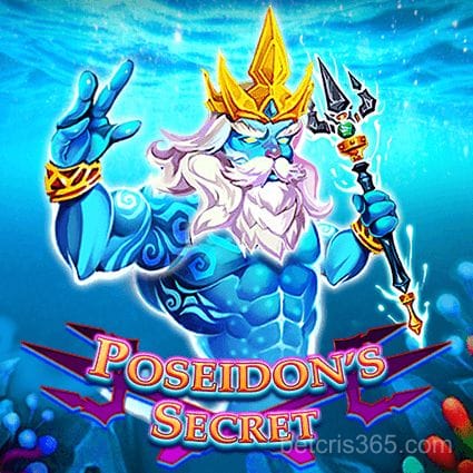 Poseidon_s Secret