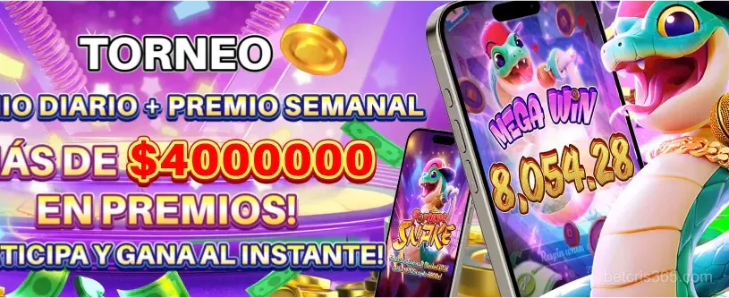 Betcris Casino en línea con slots
